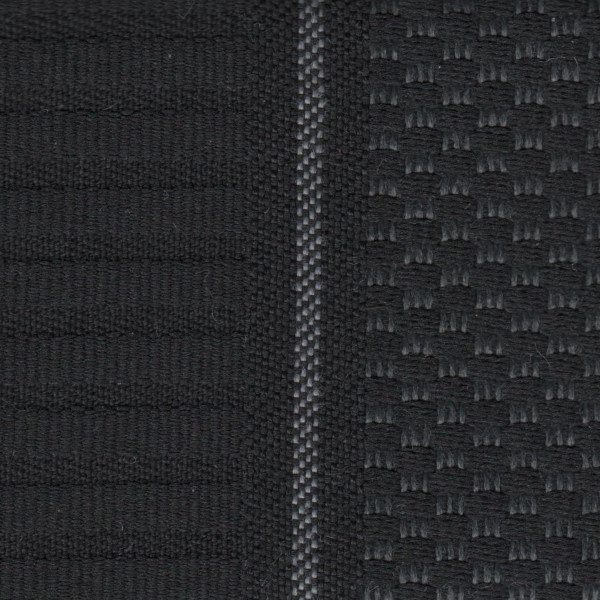 Volkswagen Seat Cloth - Volkswagen - Stripe (Anthracite)