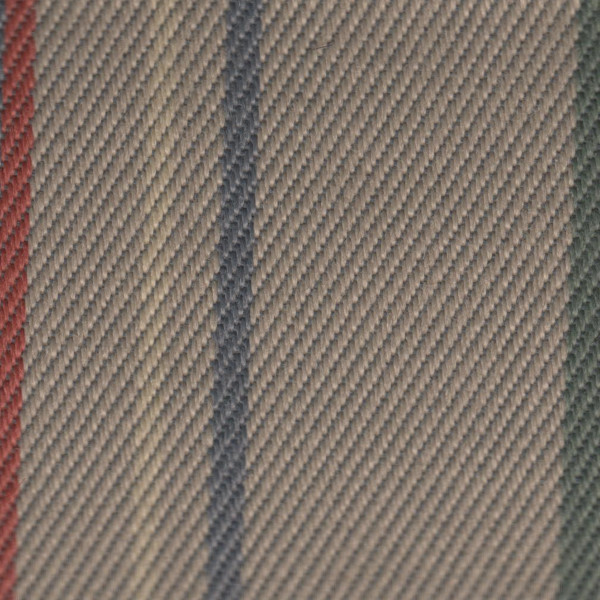 Volkswagen Seat Cloth - Volkswagen California T5 - Trendline La Strada (Grey/Beige/Blue/Red/Green)