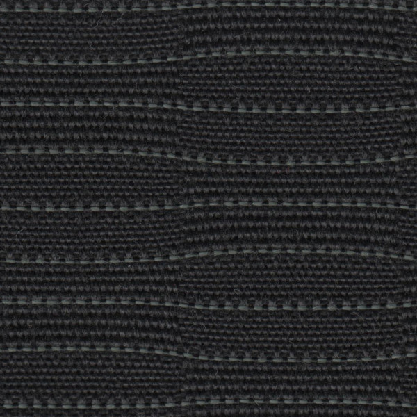 Volkswagen Seat Cloth - Volkswagen Tiguan - Wavy Stripe (Anthracite)