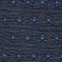 Volkswagen Seat Cloth - Volkswagen Touran - Trendline Dot (Blue)