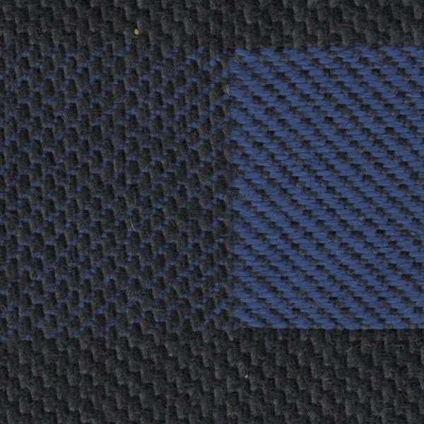 OEM Seating Cloth - Volkswagen Transporter (maybe) - Long Block (Dark Blue)