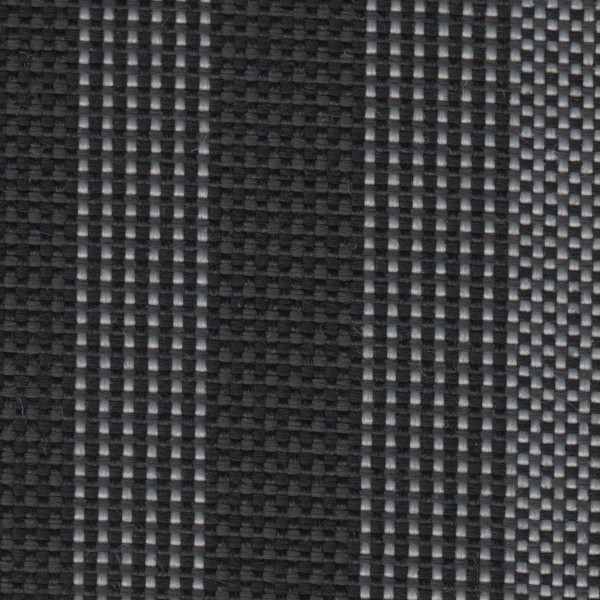 Volkswagen Seat Cloth - Volkswagen Up - Fusion Stripe (Grey/Anthracite)