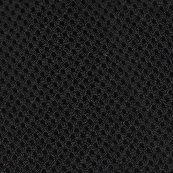 Car Seating Cloth - Black Spacer 