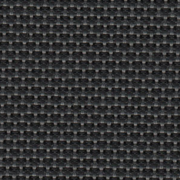 Car Seating Cloth - Charcoal Hypno