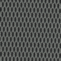 Car Seating Cloth - Grey Spacer