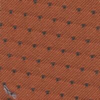 Car Seating Cloth - Opel Meriva - Orange