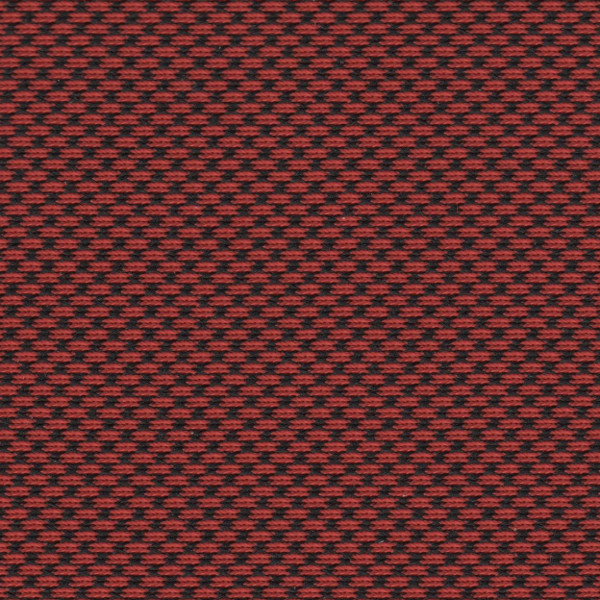 Car Seating Cloth - Red Merlin