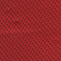 Car Seating Cloth - Red Spacer