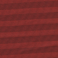 Car Seating Cloth - Red Stripe