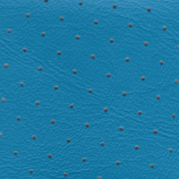 Auto Seat Vinyl - Classic Tractor Vinyl Blue