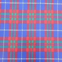 Auto Seat Vinyl - Tartan Style