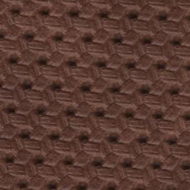 Basketweave Vinyl - Tan