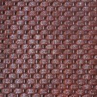 Brickweave Vinyl - Brown
