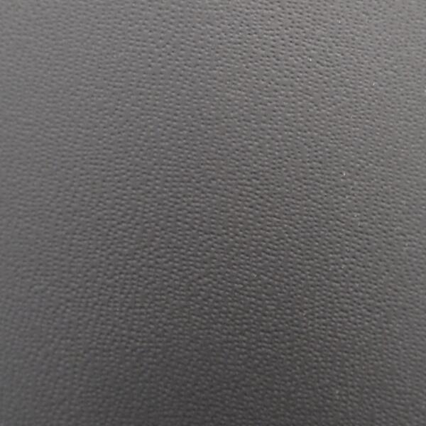 Foam Backed Vinyl - Smooth Black (3mm)