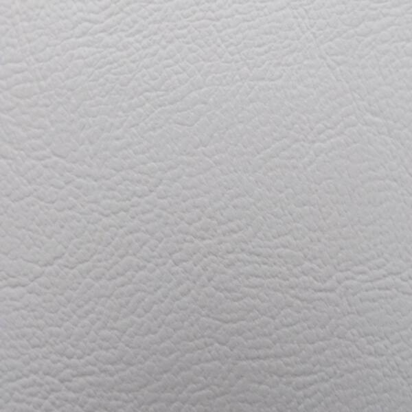 Foam Backed Vinyl - Pure White