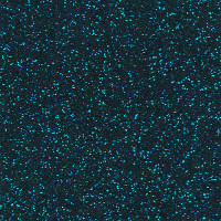 Metal Flake (Glitter) Vinyl - Black/Blue/Green