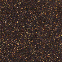 Metal Flake (Glitter) Vinyl - Black/Copper