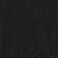 Unbacked Nylon Seat Cloth - Black