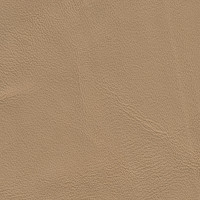 Clearance Leather Hide - Clotted Cream