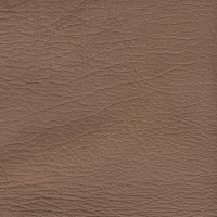 Clearance Leather Half Hide - Milky Coffee