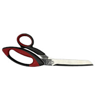 Trimming Shears - German Black & Red